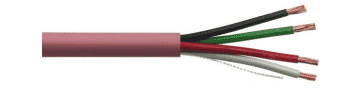 SFX/SPK-PRO-4C-LSZH-PNK-100