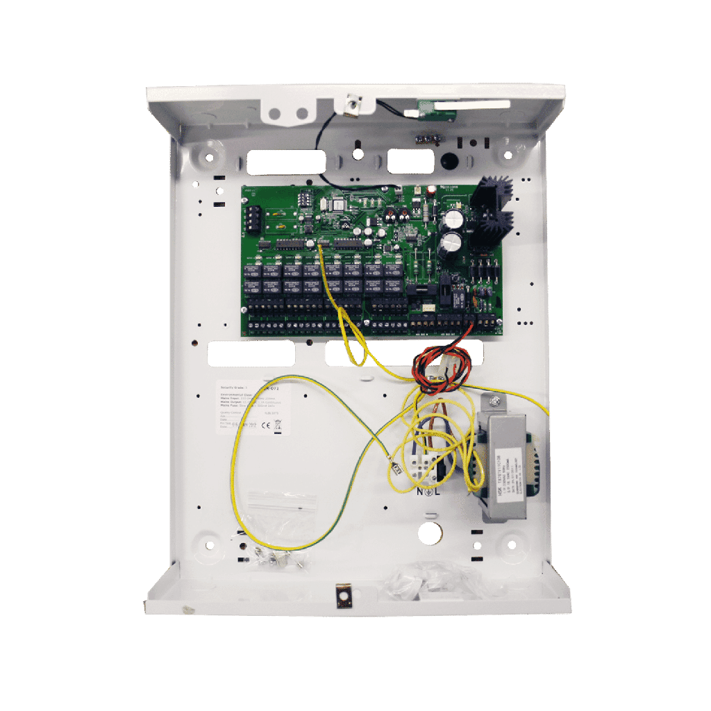 EURO-OEM16R+PSU