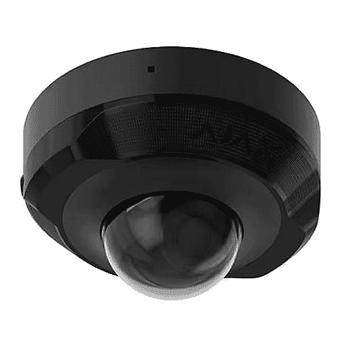 Ajax DomeCam Mini (8 Mp/4 mm) - 76025.214.BL1