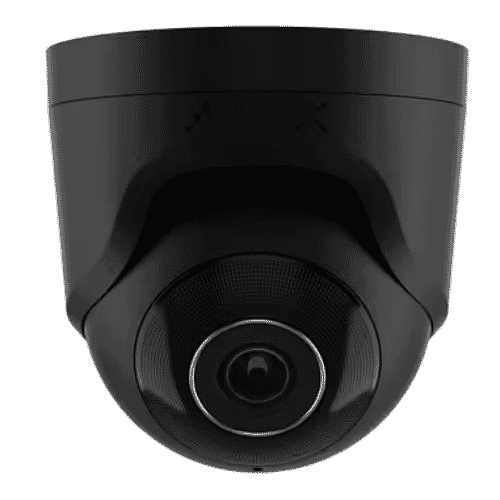 AJAX TURRETCAM (8 MP/4 MM - 64930.197-BL1