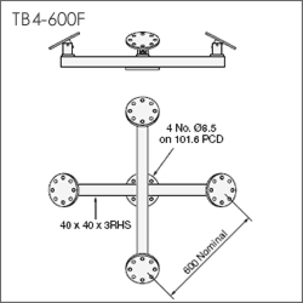 [ITM004640] TB4600F