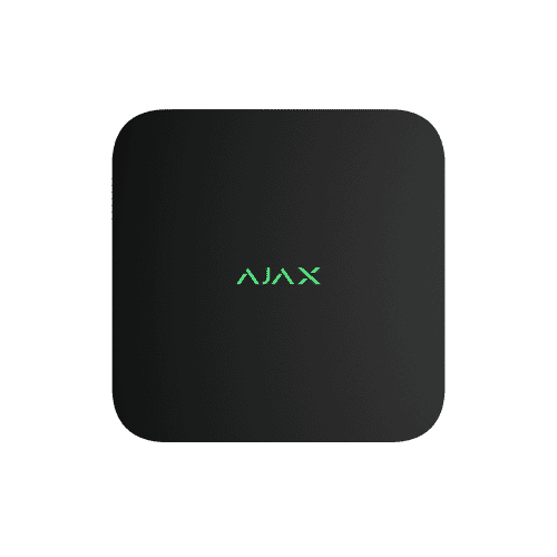 [ITM004740] AJAX 8CH NVR BLACK - 77611.122.BL