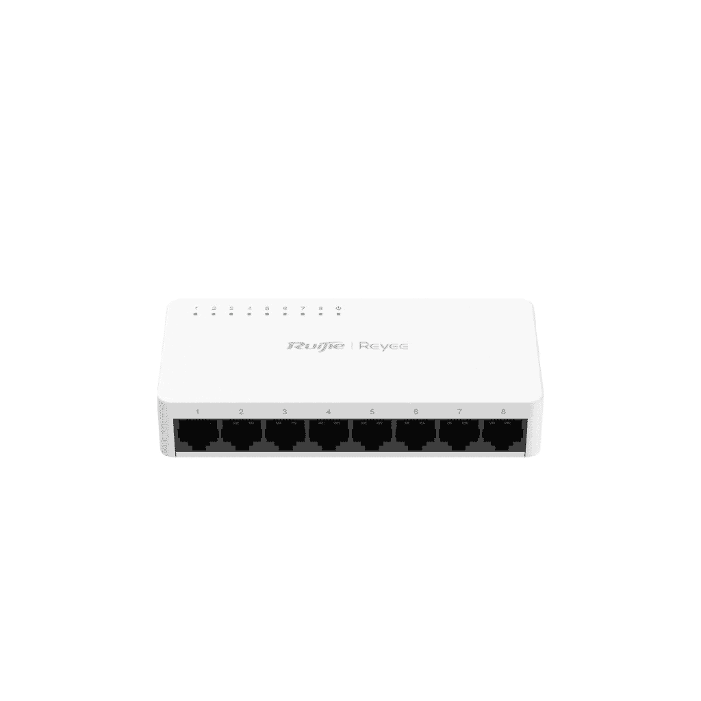 RG-ES08F