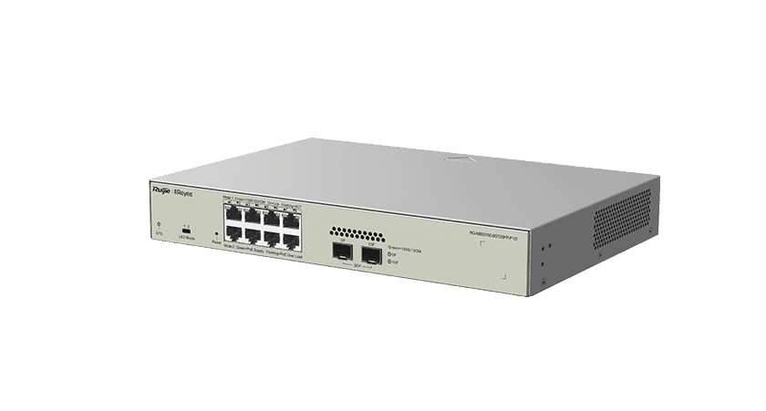 RG-NBS3100-8GT2SFP-P-V2