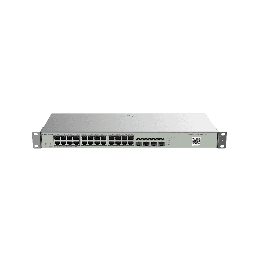 [ITM004949] RG-NBS3100-24GT4SFP-V2