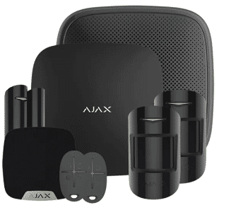 [ITM004981] AJAX KIT2 S BLACK - 90764.243.BL1