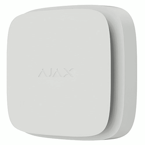 [ITM005196] AJAX FIREPROTECT 2 RB (HEAT/CO) WHITE - 63210.167.WH1