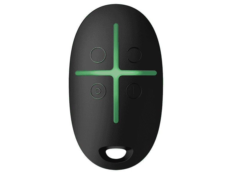 SPACECONTROL S BLACK - 110754.04.BL1