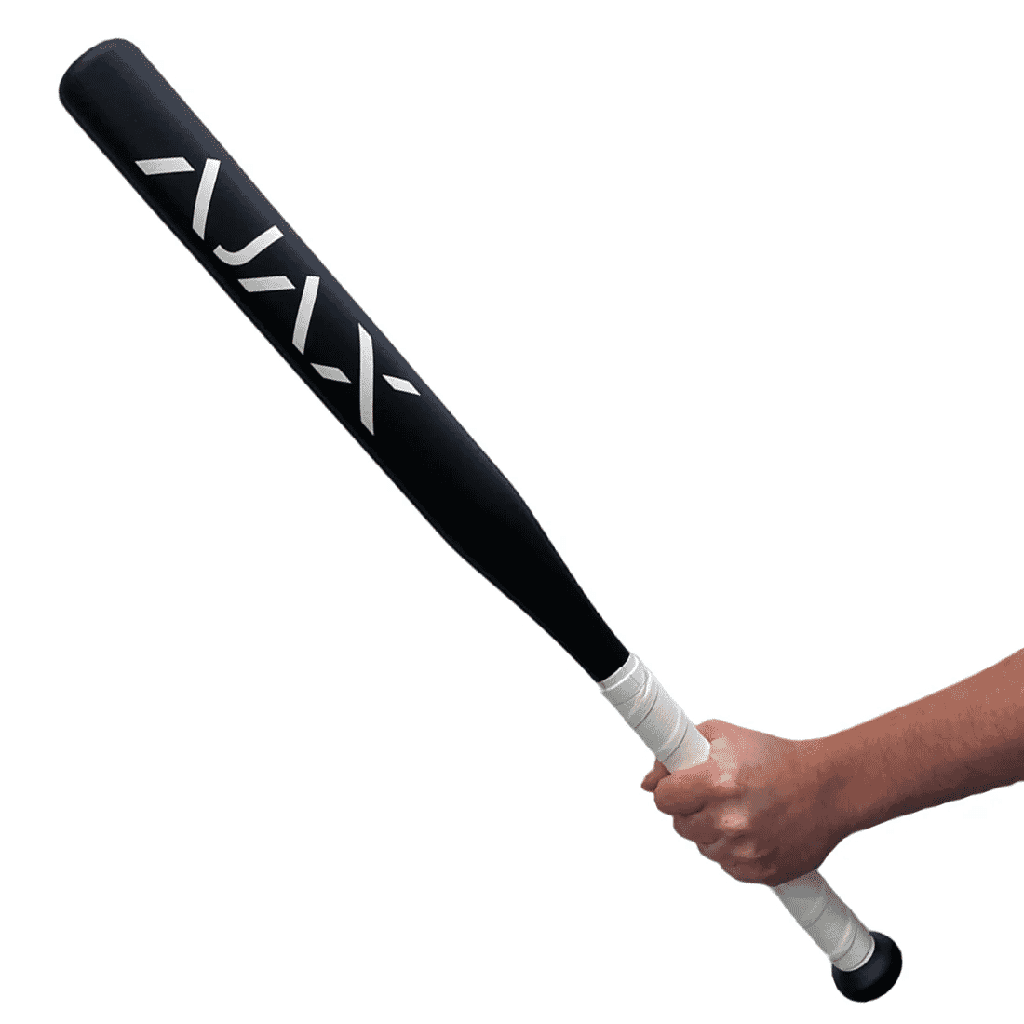 Ajax Baseball Bat, Black