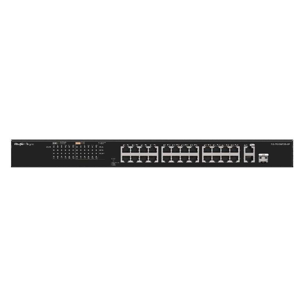 RG-ES126FGS-LP