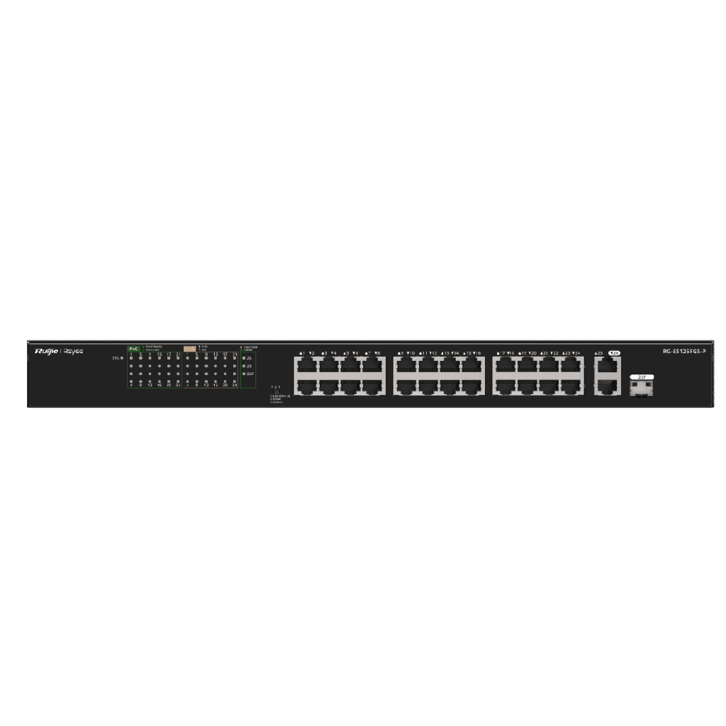 [ITM005365] RG-ES126FGS-P