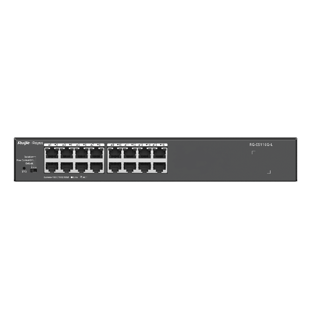 [ITM005366] RG-ES116G-L