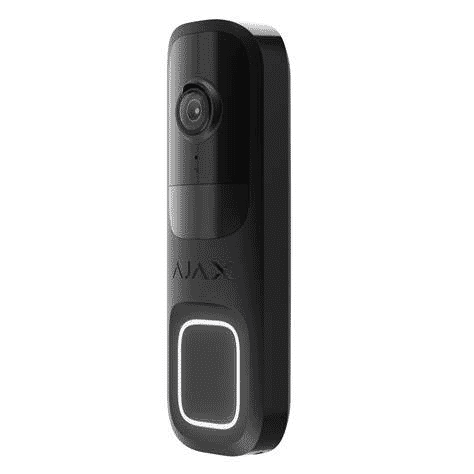 Ajax Doorbell Black - 66391.125.BL1