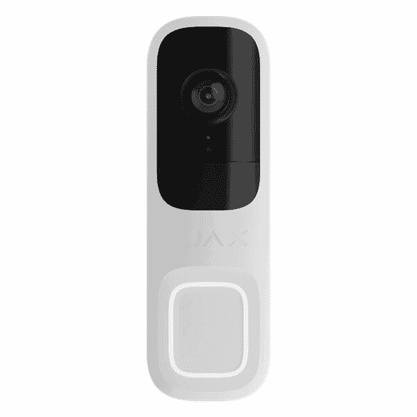Ajax Doorbell White - 66390.125.WH1