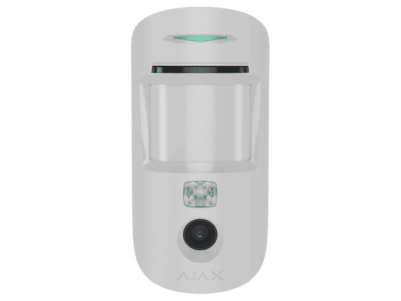 Ajax Superior MotionCam AM (PhOD) Jeweller - 116768.306.WH1