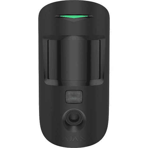 Ajax Superior MotionCam HD (PhOD) Jeweller Black - 118275.309.BL1