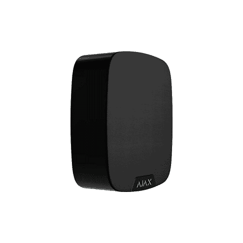 Ajax SpeakerPhone Black (Voice module) - 87531.180.BL1