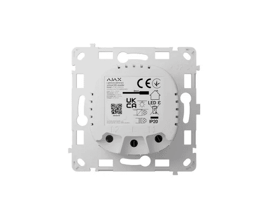 [ITM005469] Ajax LightCore Dimmer White - 91248.255.WH1