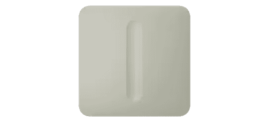 [ITM005472] Ajax SoloButton Dimmer Oyster - 98613.257.OY1