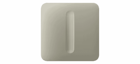 Ajax SoloButton Dimmer Olive - 98612.257.OL1