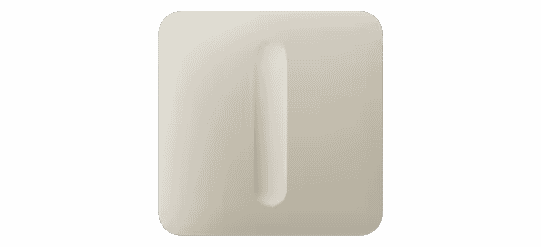 Ajax SoloButton Dimmer Ivory - 98611.257.IV1