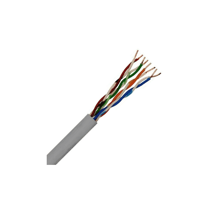 [ITM005699] CAT5/UTP/100M/GREY