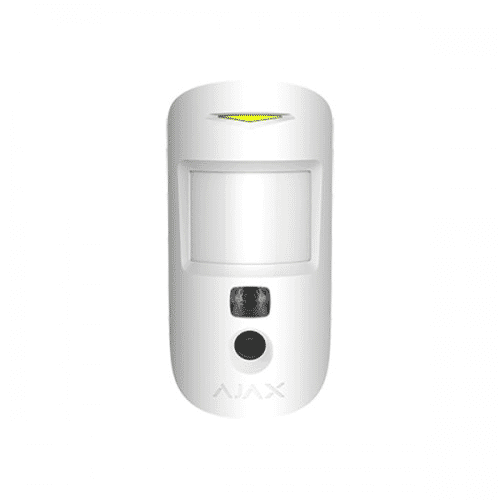 DummyBox_Ajax MotionCam White - 18367.23.WH