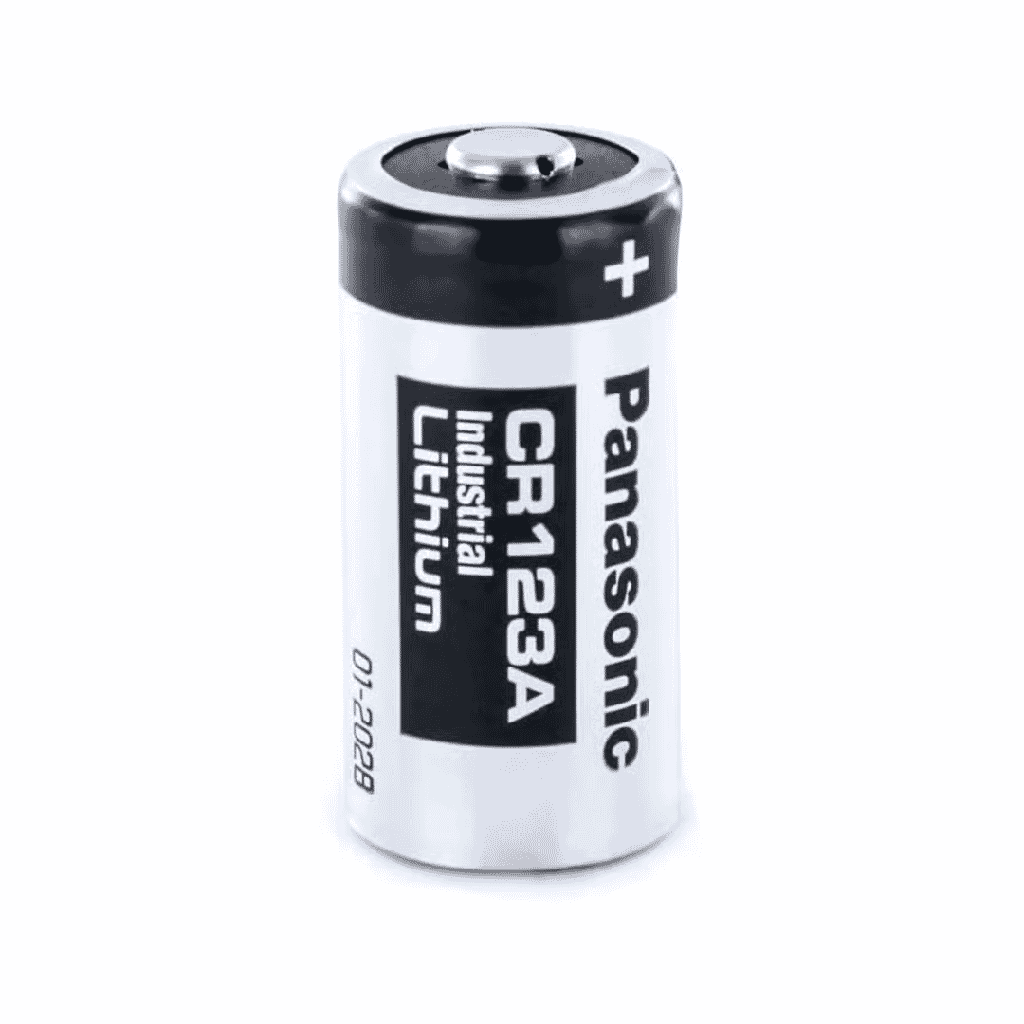 Ajax Battery CR123A - 22256.87.NC