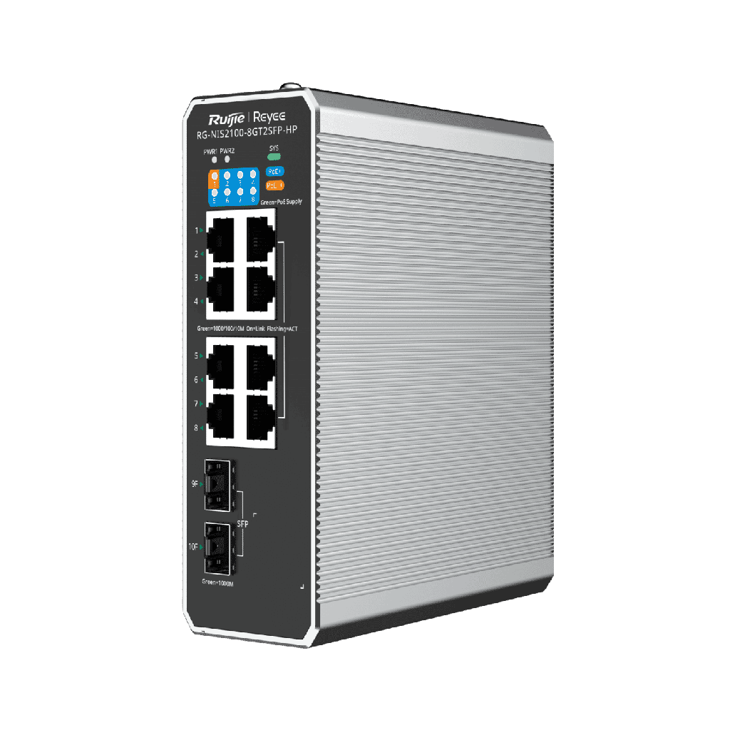 RG-NIS2100-8GT2SFP-HP
