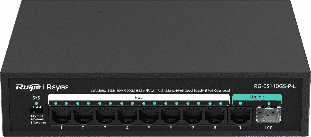 [ITM005965] RG-ES110GS-P-L