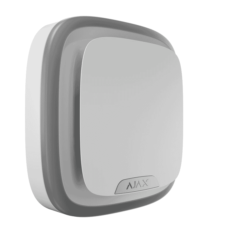 Ajax Superior StreetSiren Plus Jeweller White - 117721.308.WH1