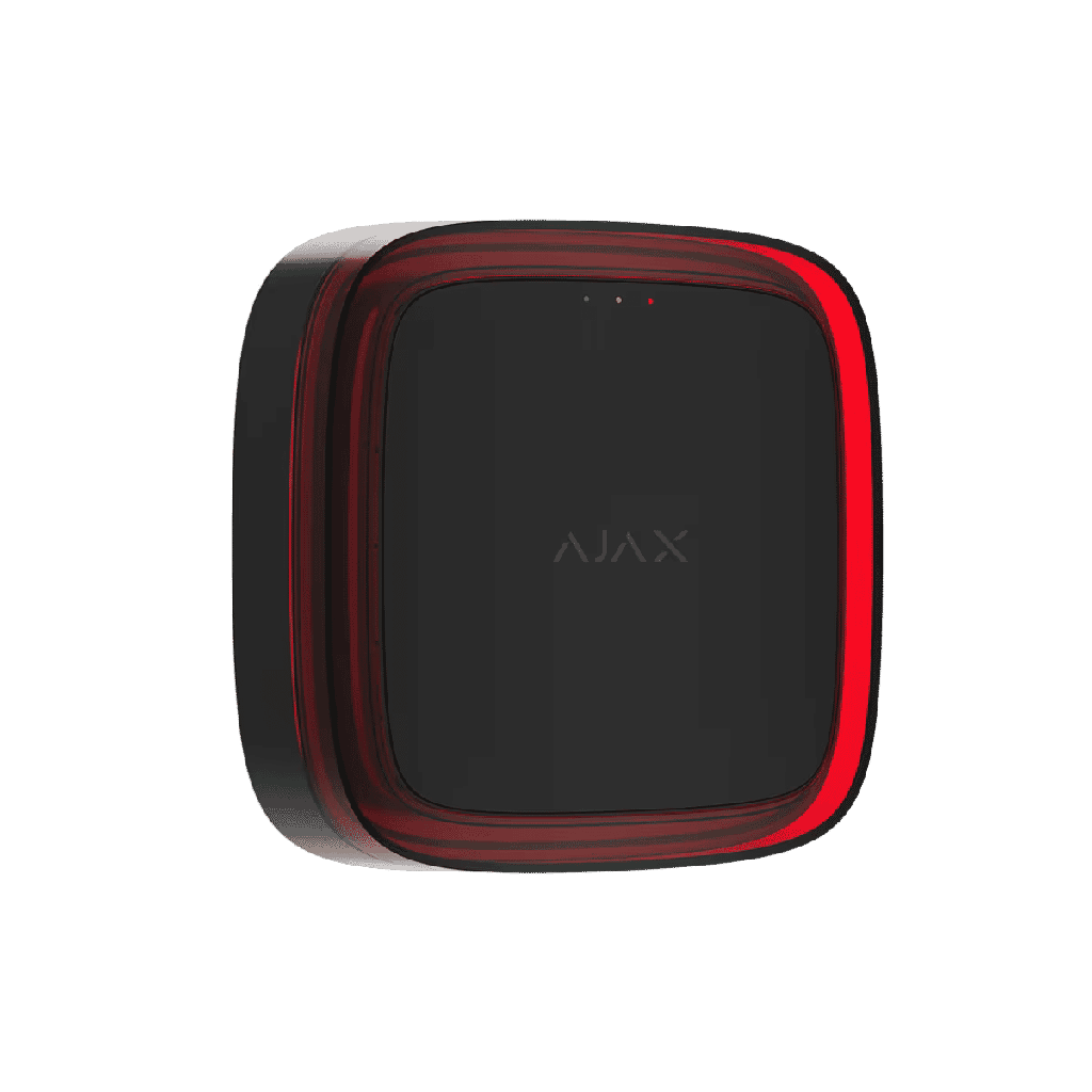 Ajax EN54 FireProtect (VAD) Black - 118606.277.BL1