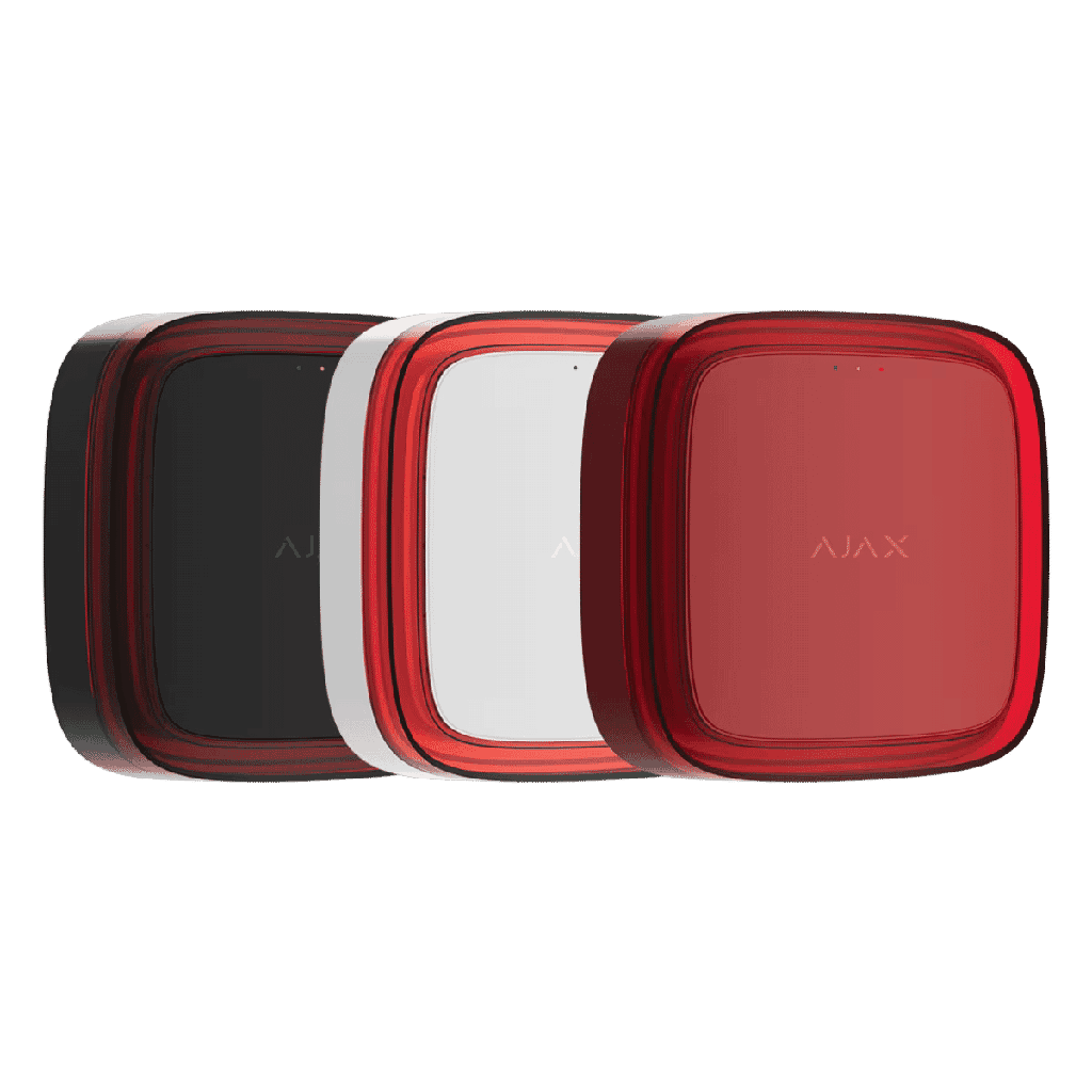 Ajax EN54 FireProtect (VAD) Red - 118607.277.RD1
