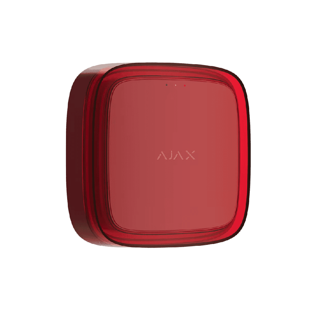 Ajax EN54 FireProtect (Sounder/VAD) Red - 118601.279.RD1