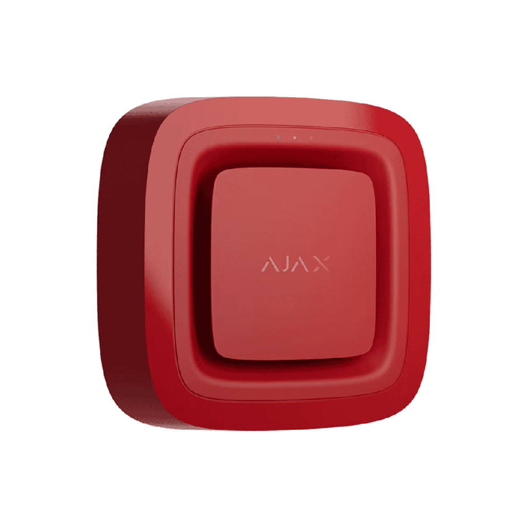 Ajax EN54 FireProtect (Sounder) Red - 118604.278.RD1