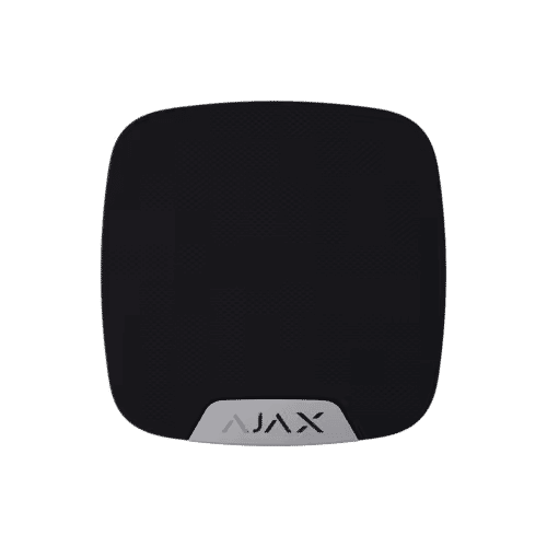 [ITM006109] Ajax Superior HomeSiren Jeweller Black - 133207.11.BL1