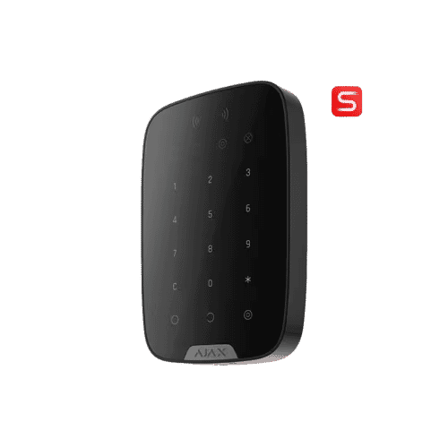 Ajax Superior KeyPad Plus Jeweller Black - 133211.83.BL1