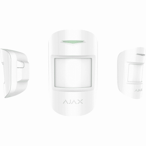 Ajax Superior MotionProtect Plus Jeweller White - 133222.02.WH1