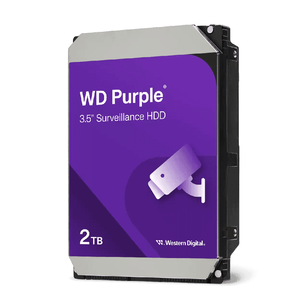 WD23PURZ, 2TB