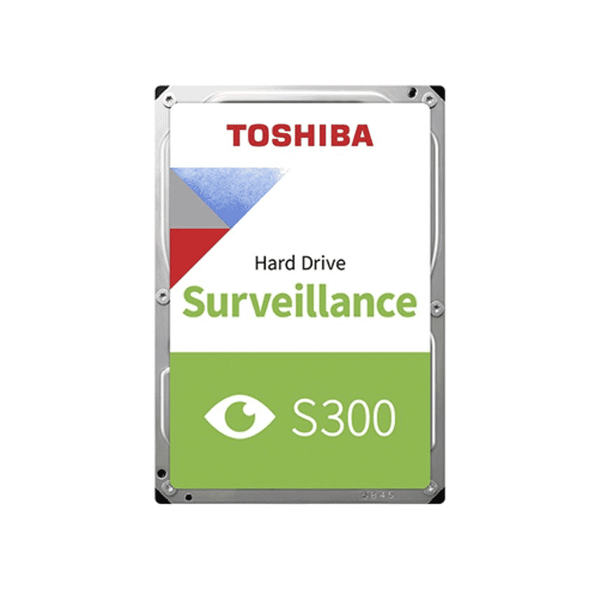Toshiba S300 6TB