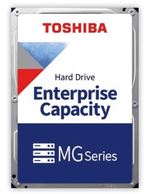 Toshiba MG Series 8TB