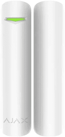 [ITM006124] Ajax DoorProtect Plus U Jeweller White - 130347.21.WH1