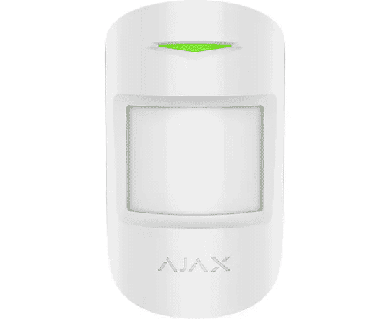 [ITM006126] Ajax CombiProtect U Jeweller White - 130353.06.WH1