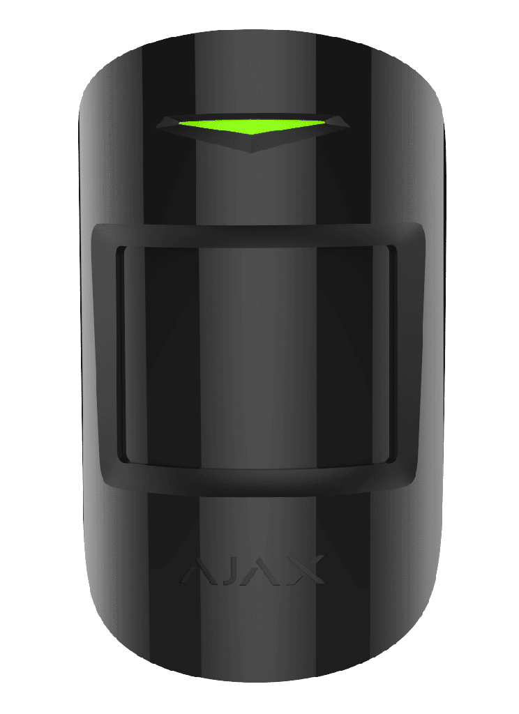 [ITM006129] Ajax MotionProtect U Jeweller Black - 121296.09.BL1