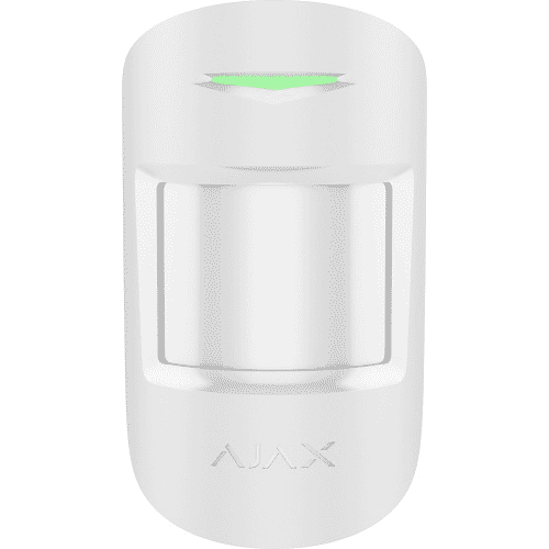 [ITM006130] Ajax MotionProtect U Jeweller White - 121295.09.WH1