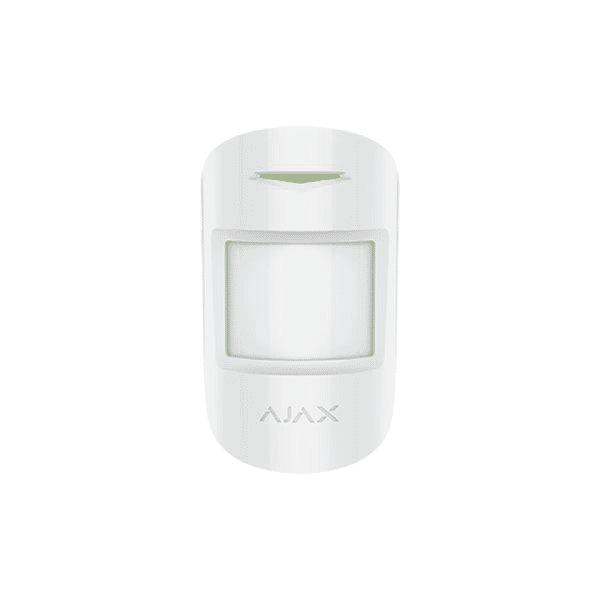 [ITM006132] Ajax MotionProtect Plus U Jeweller White - 130349.02.WH1