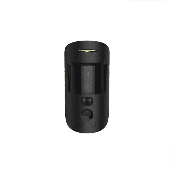 [ITM006133] Ajax MotionCam U Jeweller Black - 132784.23.BL1
