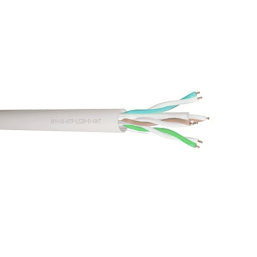 [ITM006157] SFX/C6-UTP-LSZH-WHT-U-305