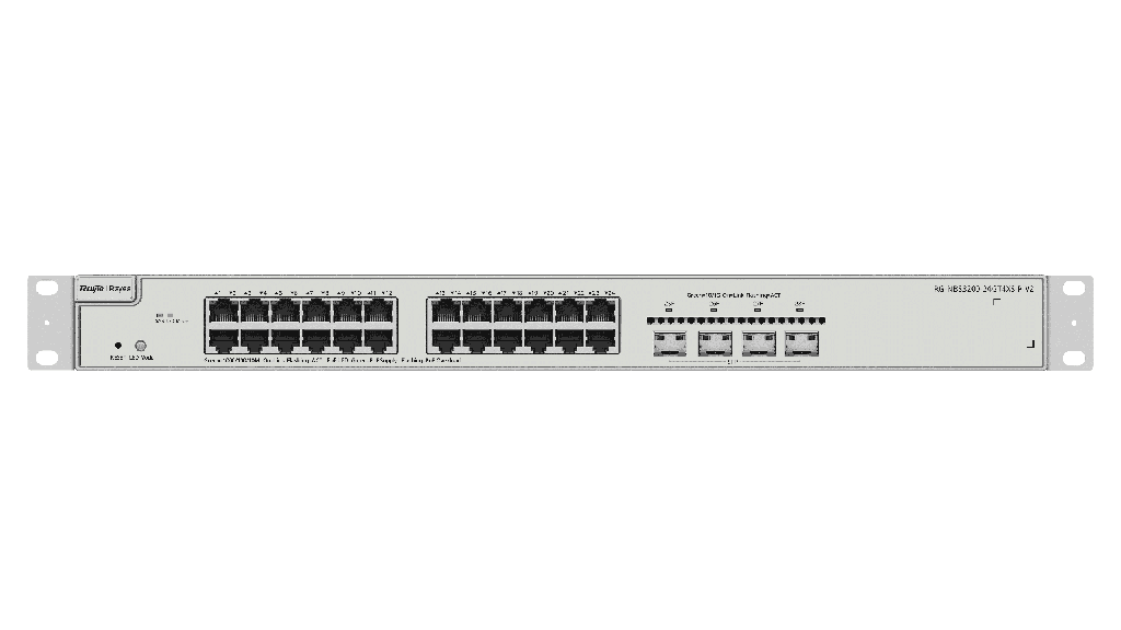 [ITM006171] RG-NBS3200-24GT4XS-P-V2