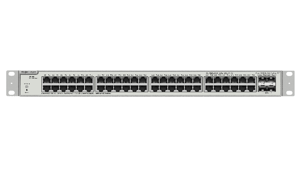 [ITM006172] RG-NBS3200-48GT4XS-P-V2